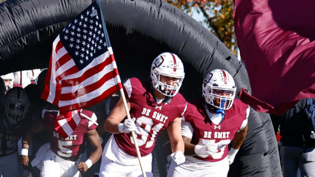 De Smet Rock Bridge Missouri football November 18 2023 Nate Latsch 24088